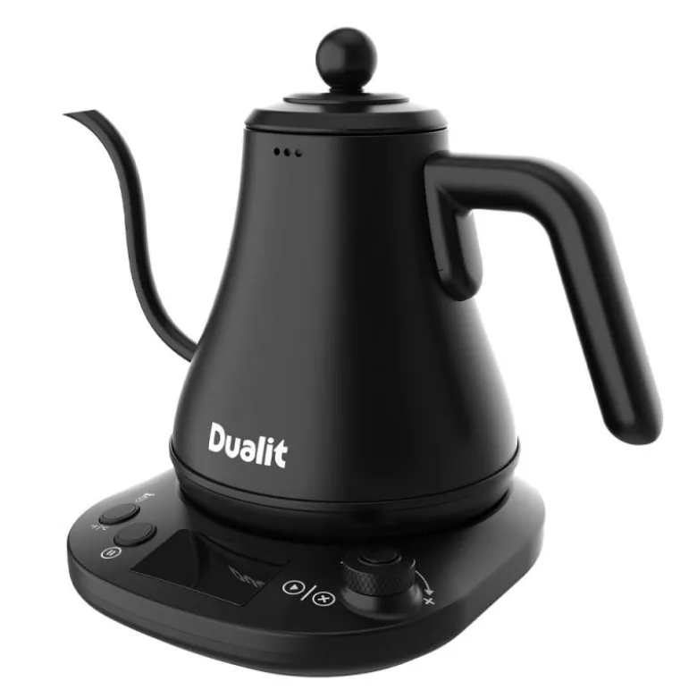Pour Over kaffebrygger 0,8L svart