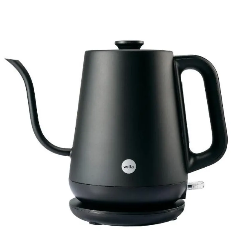 Pour WSPOK-1000B vannkoker 0,8L svart
