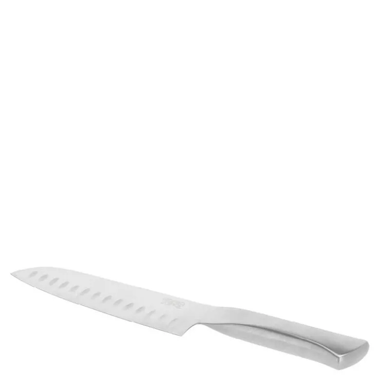 Precision santokukniv 31,5 cm rustfritt stål