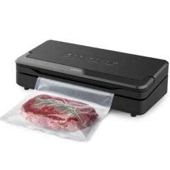 Precision sealer pro vakuumpakker ANVS02-EU00 svart