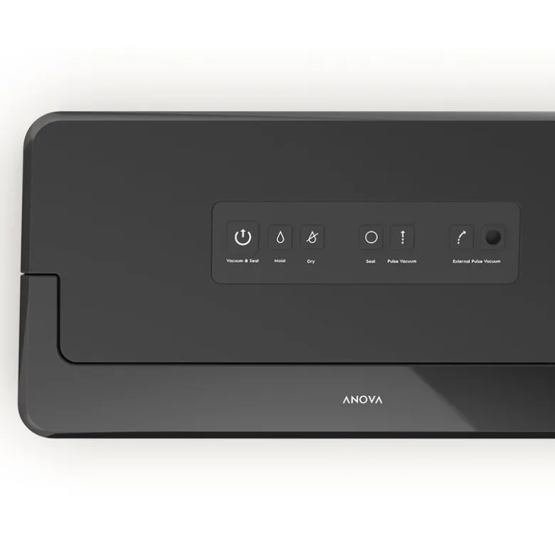 Precision sealer pro vakuumpakker ANVS02-EU00 svart