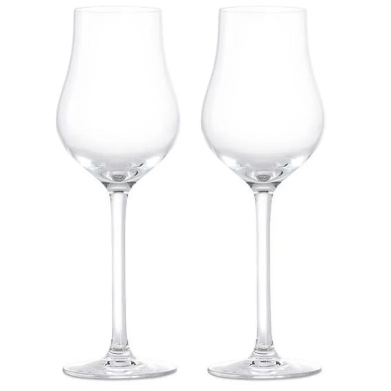 Premium brennevinsglass 23 cl 2 stk