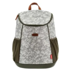Premium Camo kjøleryggsekk 22,8x34,2x48,2 cm Hvit/Grønn