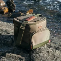 Premium Camo kjøleveske 29,8x21,6x26,6 cm Grønn