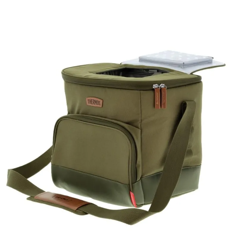 Premium Camo kjøleveske 29,8x21,6x26,6 cm Grønn