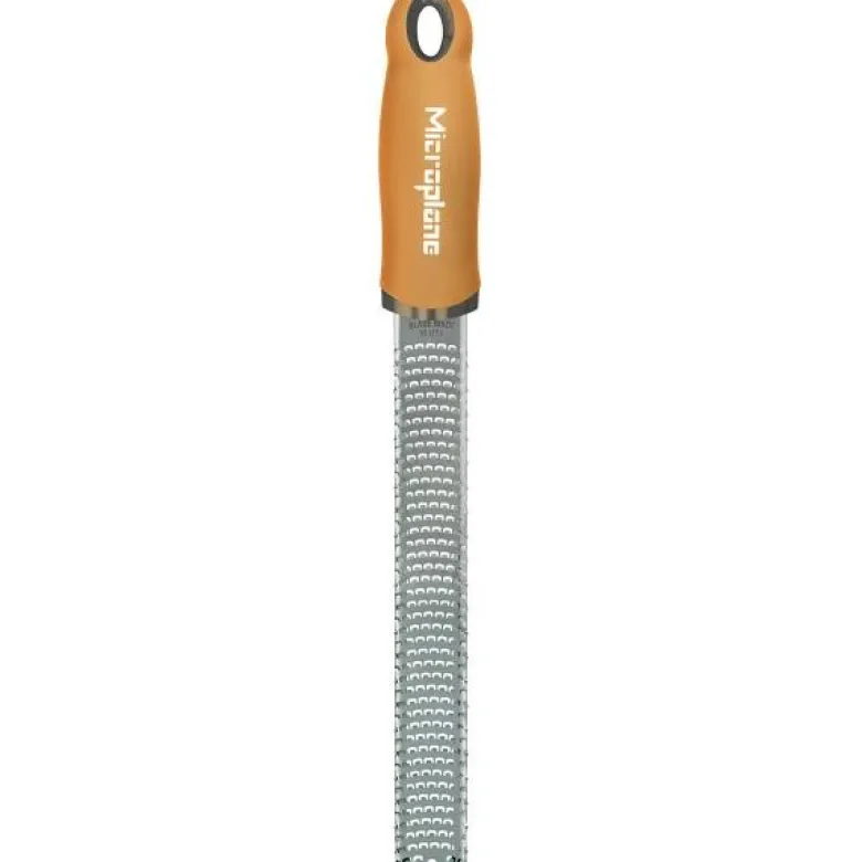 Premium Classic Zester rivjern 32 cm mustard yellow
