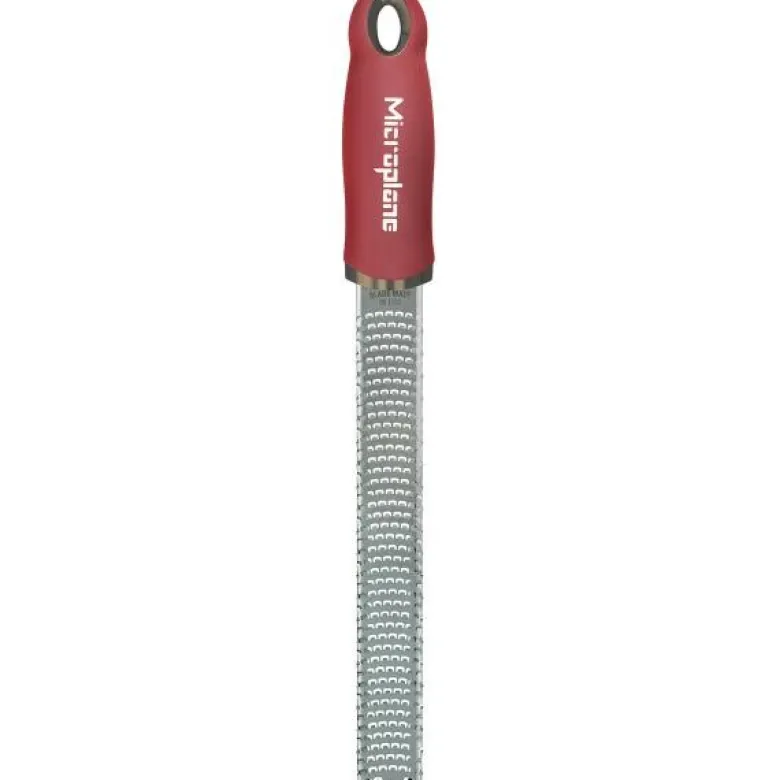 Premium Classic Zester rivjern 32 cm pomegranate red