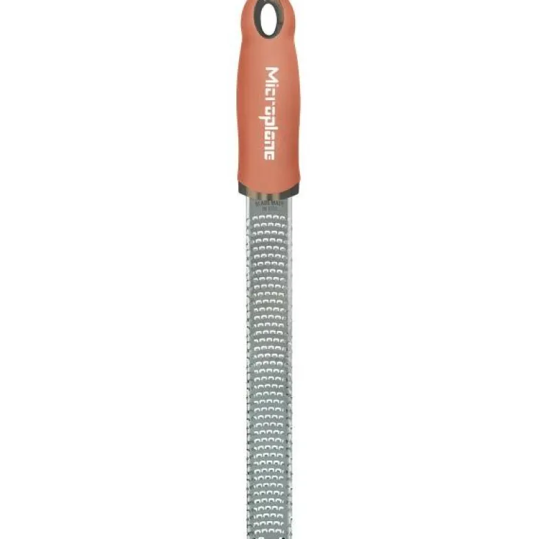 Premium Classic Zester rivjern 32 cm cinnamon orange