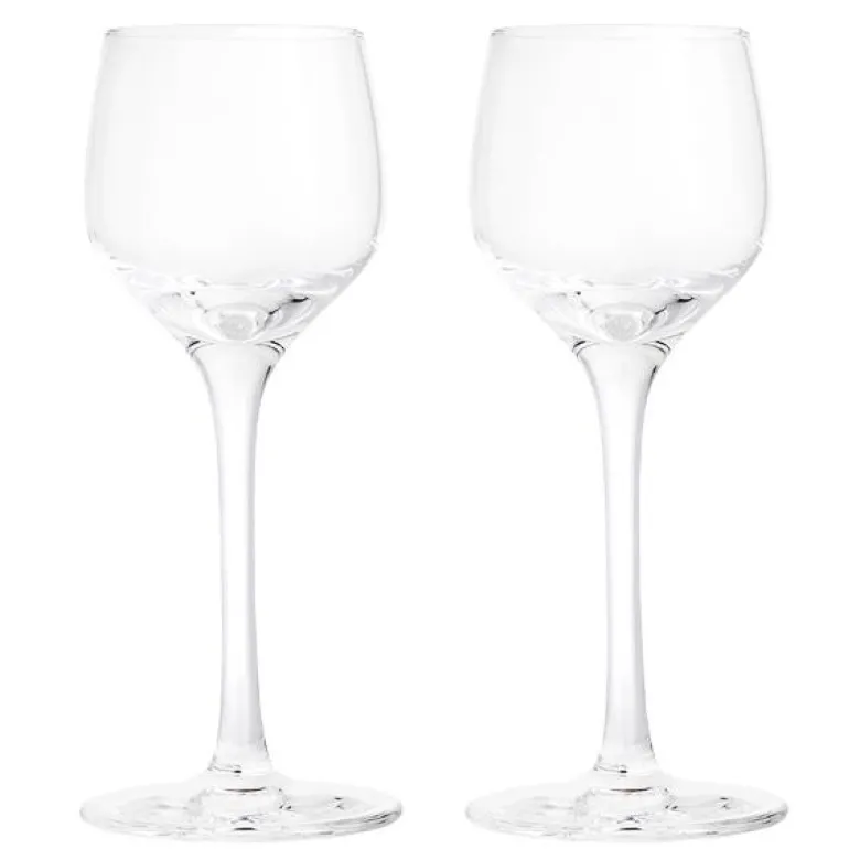 Premium drammeglass 5 cl 2 stk