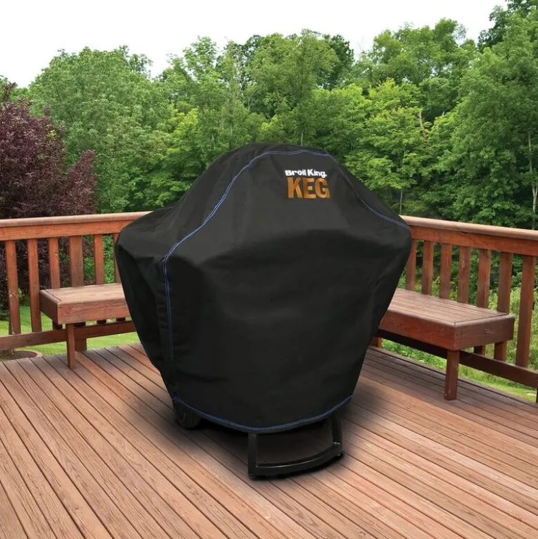 Premium grilltrekk Keg 5000