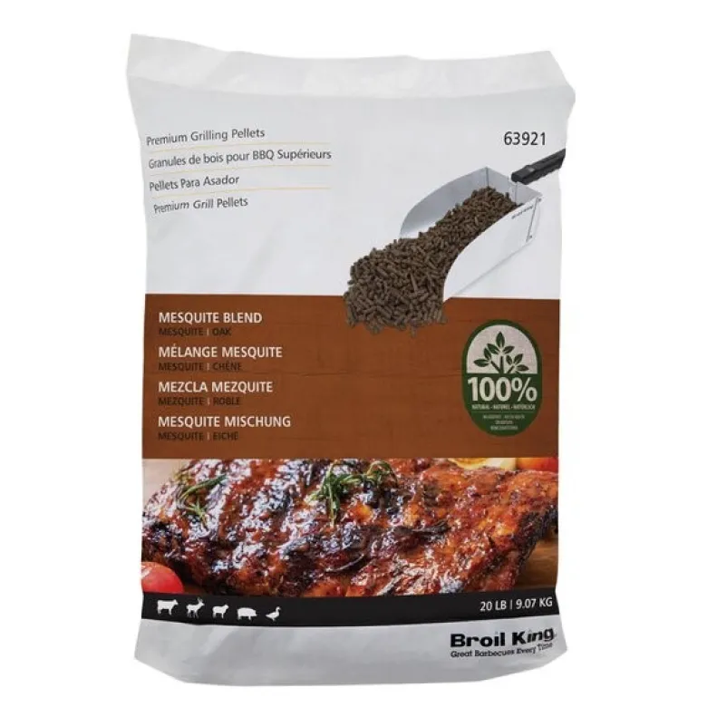 Premium pellets epleblanding 9 kg