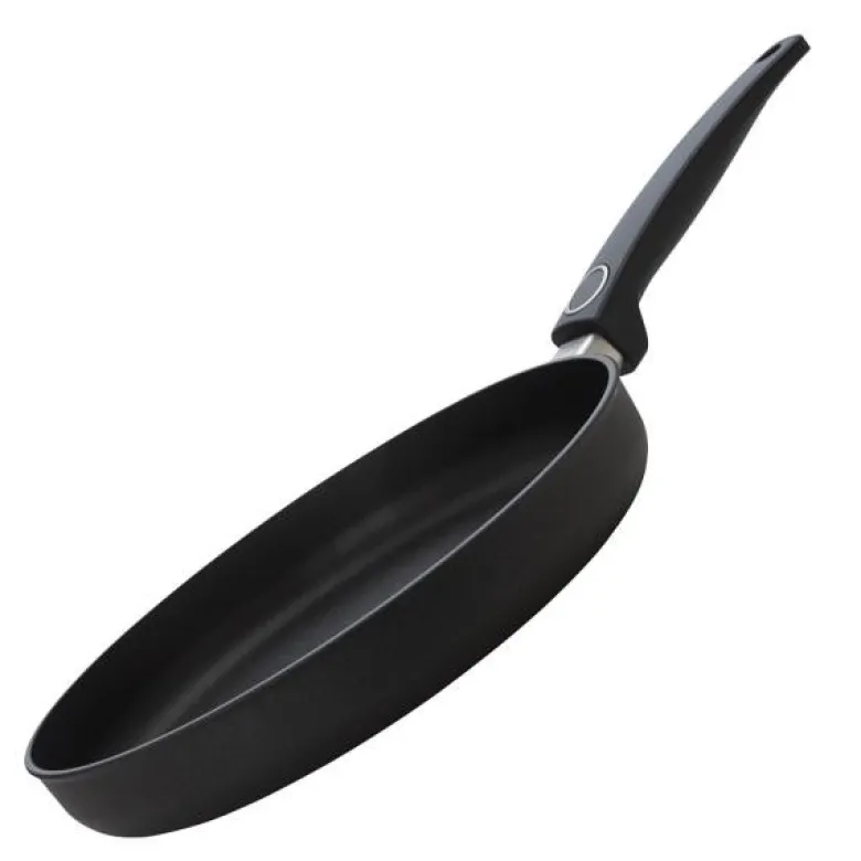 Premium stekepanne 28 cm svart