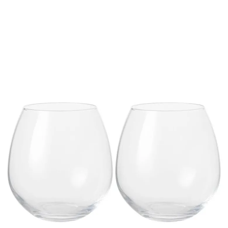 Premium vannglass 52 cl 2 stk
