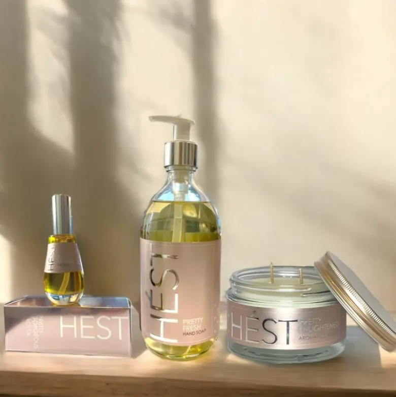 Pretty ansiktsolje 50ml gorgeous