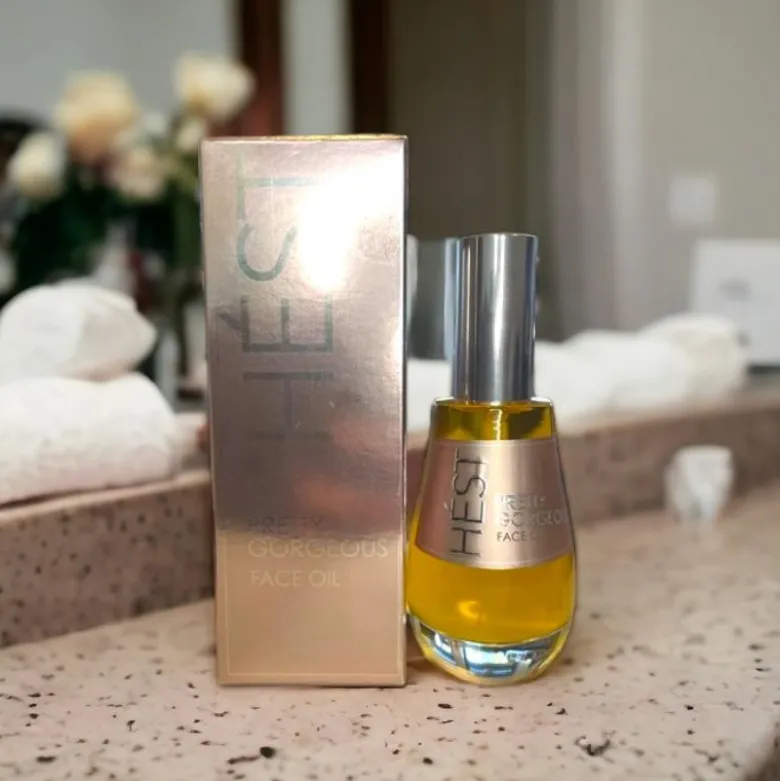 Pretty ansiktsolje 50ml gorgeous