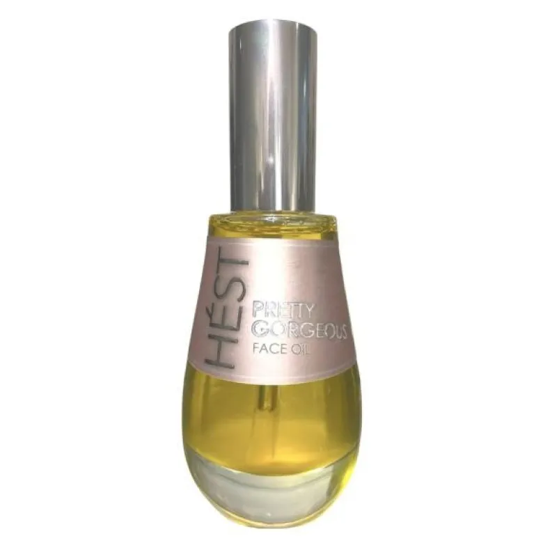 Pretty ansiktsolje 50ml gorgeous