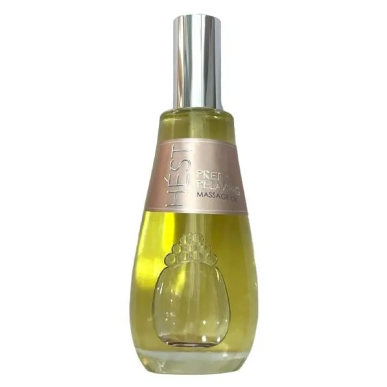 Pretty massasjeolje 100ml relaxing