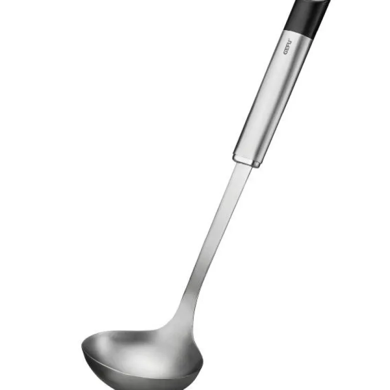 Primeline øse 34,2 cm stål/svart