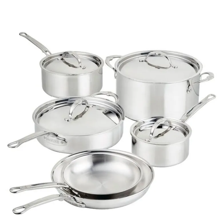 ProBond Luxe grytesett 10 deler