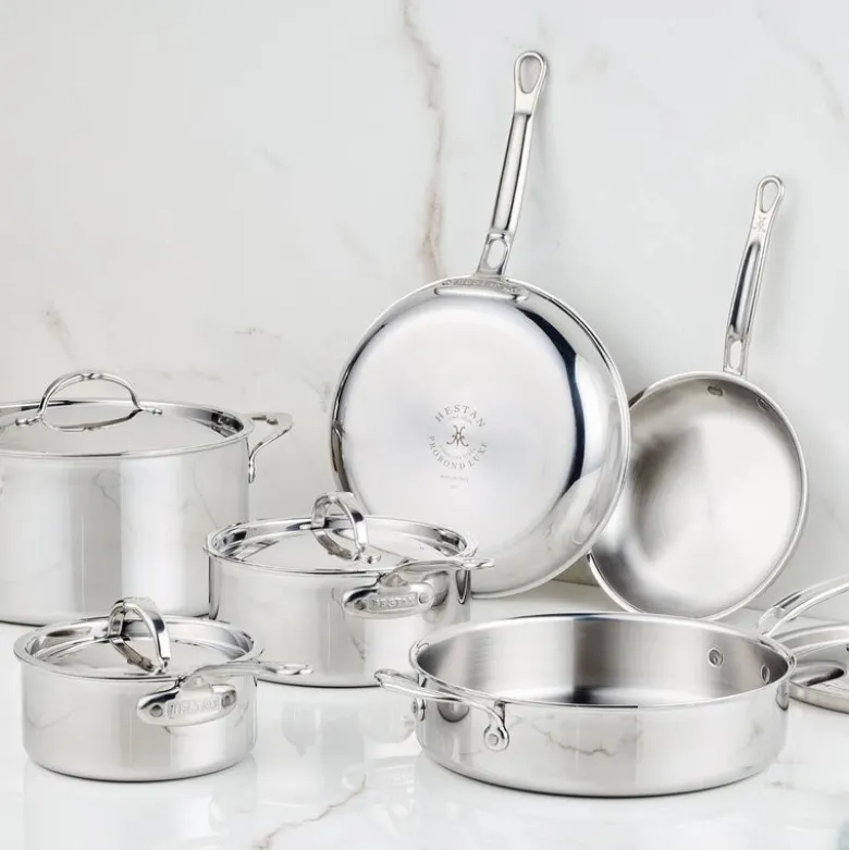 ProBond Luxe grytesett 10 deler