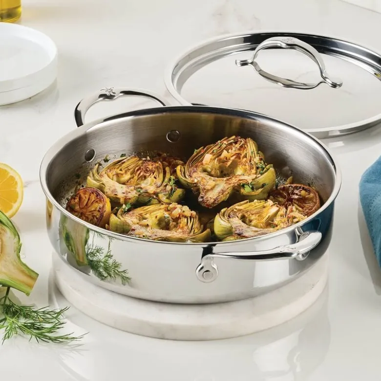 ProBond Luxe sauteuse med lokk 26 cm/3,3L