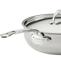 ProBond Luxe traktørpanne med lokk 28 cm/4,7L