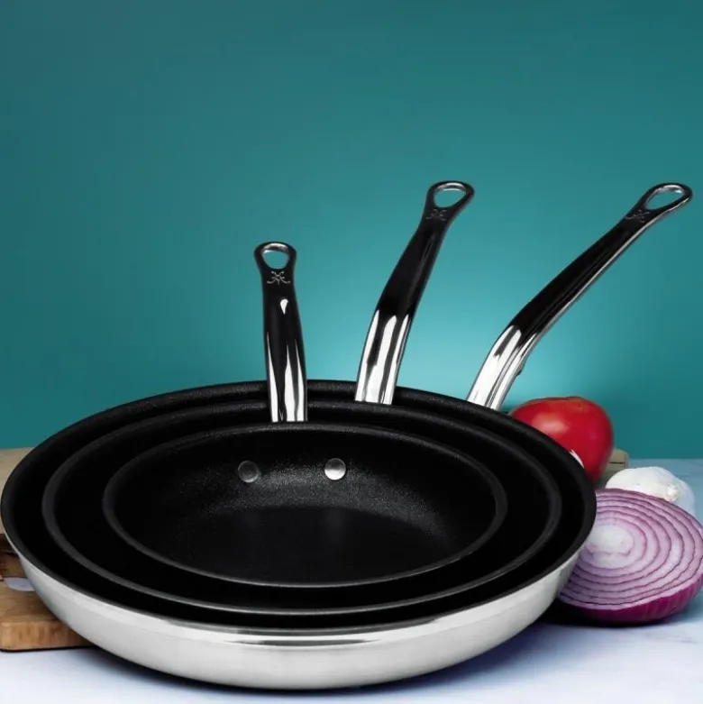 Probond TITUM stekpanne 28 cm stål