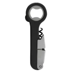 Profesjonell korketrekker 14,5x6,3 cm svart