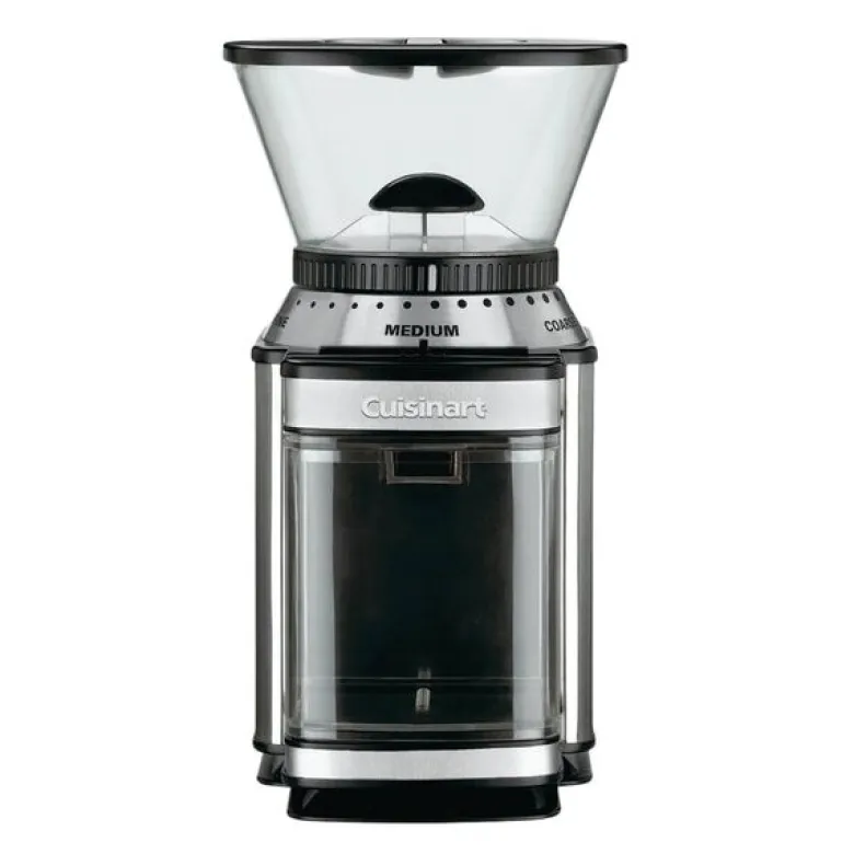 Professional Burr Mill kaffekvern DBM8V2E svart