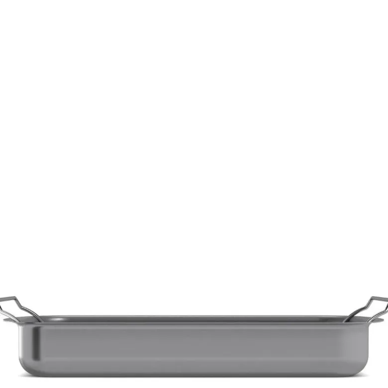 Professional langpanne m/rist 35x25cm slip-let