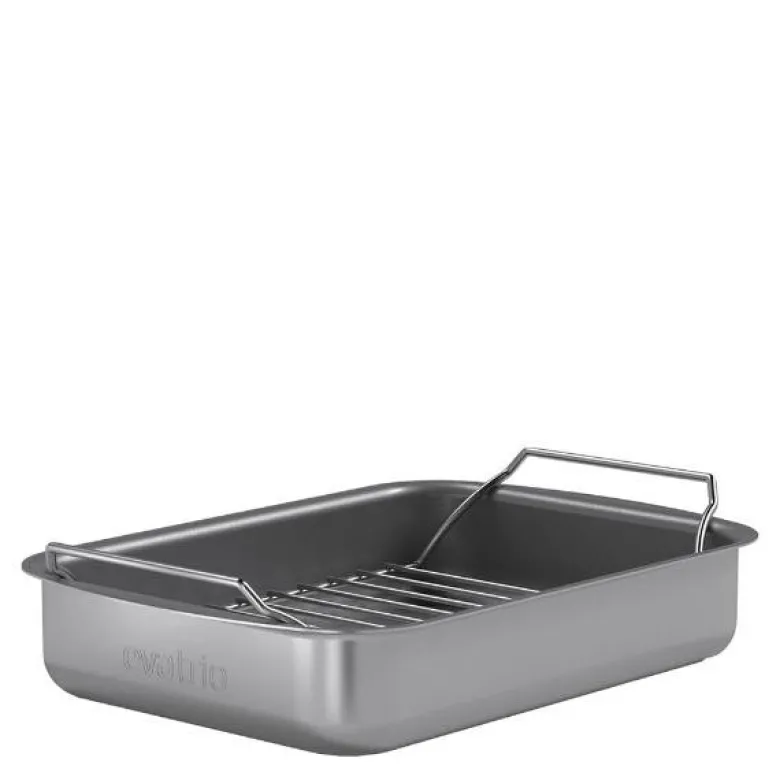 Professional langpanne m/rist 26x19cm slip-let