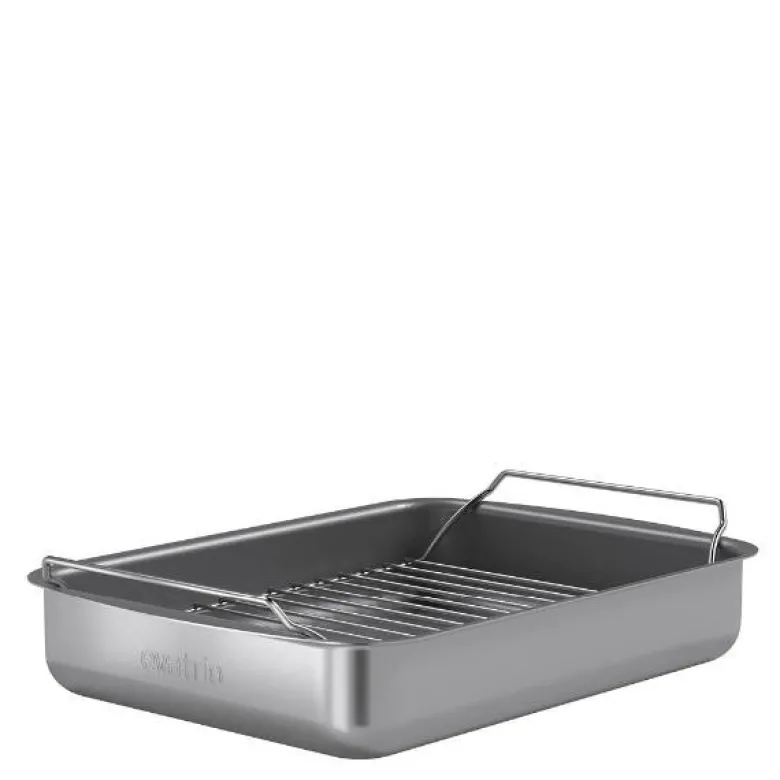 Professional langpanne m/rist 30x22cm slip-let