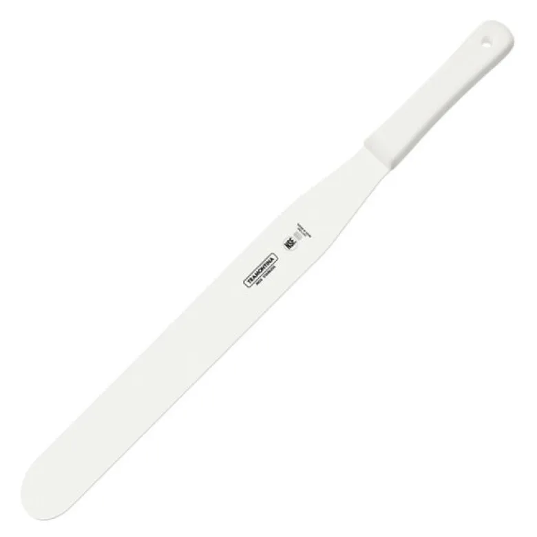 Professional Master spatel 19 cm hvit