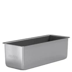 Professional rugbrødform 3L slip-let