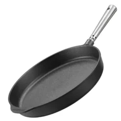 Professional sautépanne 30 cm med stålhåndtak