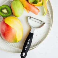 Professional Y-skreller sagblad svart