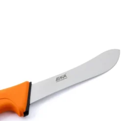 Pro flåkniv 15 cm oransje