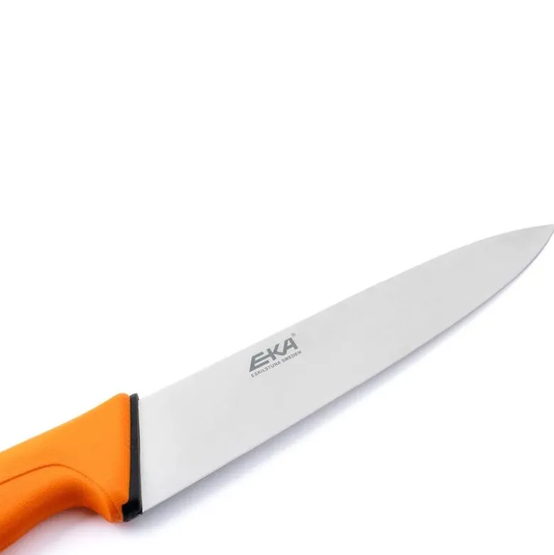 Pro kokkekniv 20 cm oransje