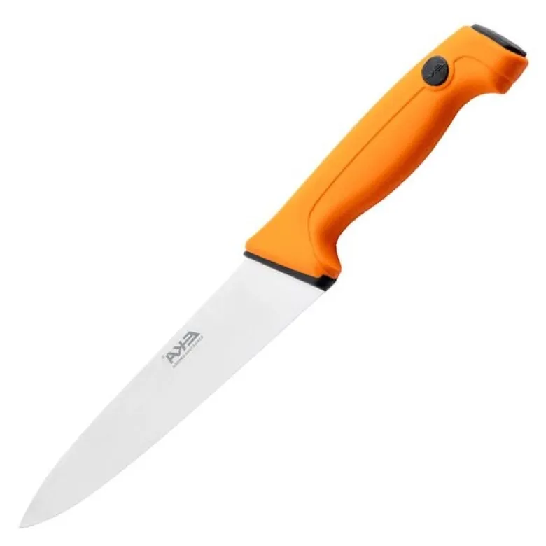 Pro kokkekniv 20 cm oransje