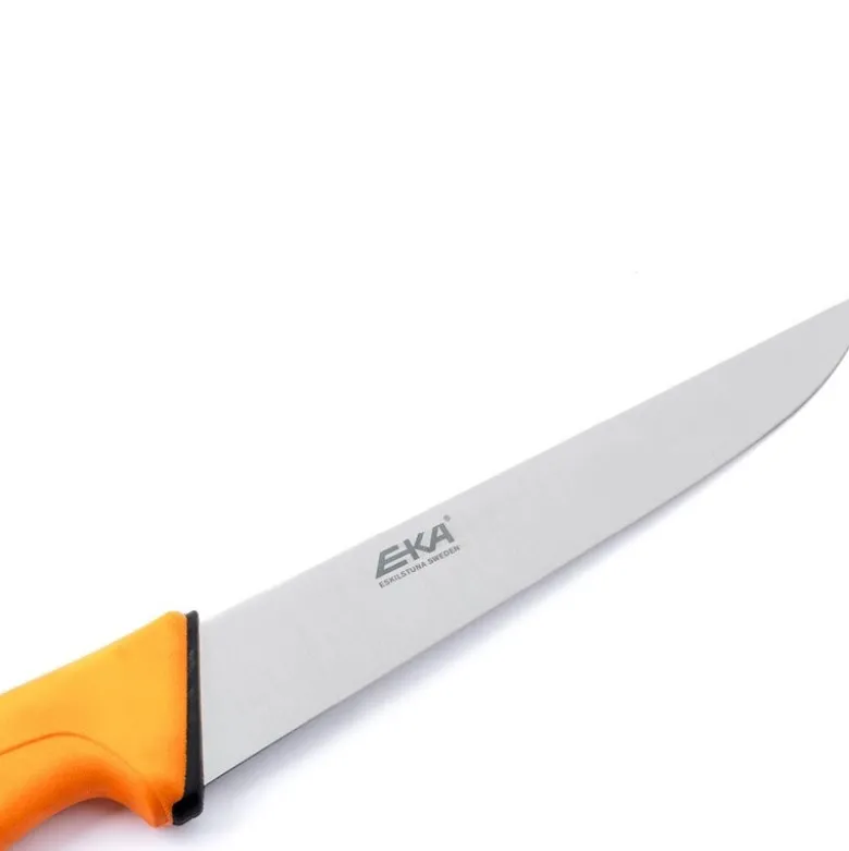 Pro slaktekniv 20 cm oransje