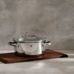 Provence Plus high kasserolle 5,7L 24 cm stål
