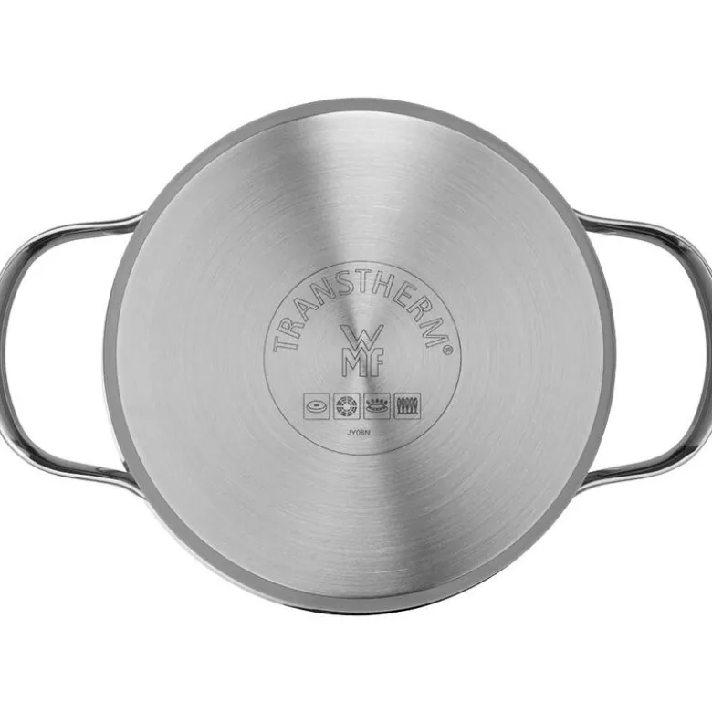 Provence Plus high kasserolle 1,9L 16 cm stål