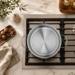Provence Plus high kasserolle 3,3L 20 cm stål
