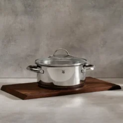 Provence Plus low kasserolle 2,5L 20 cm stål