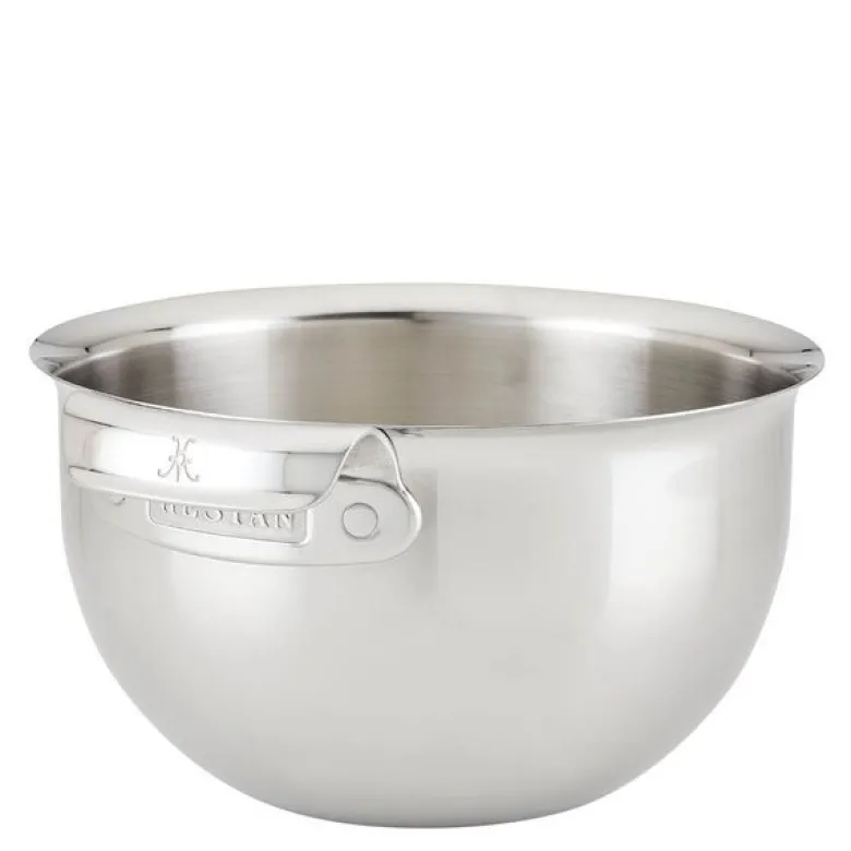 Provisions bakebolle 6,6L rustfritt stål