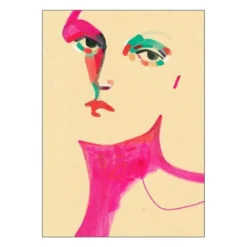 PSTR Studio poster 50x70 cm ángel hernández no connections