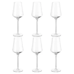 Puccini dessertvinglass 22 cl 6 stk