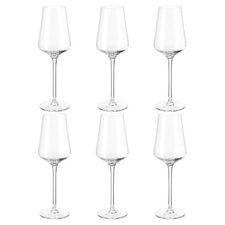 Puccini dessertvinglass 22 cl 6 stk