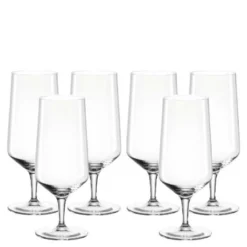 Puccini ølglass 41 cl 6 stk