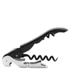 Pulltaps vinåpner Basic Eco svart